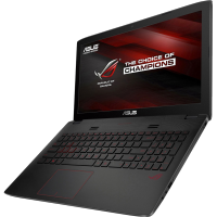 ноутбук ASUS ROG GL552JX-XO082H 90NB07Z1-M01070