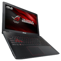 ноутбук ASUS ROG GL552VW-CN867T 90NB09I1-M10950