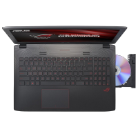 ноутбук ASUS ROG GL552VW-DM159T 90NB09I3-M01760
