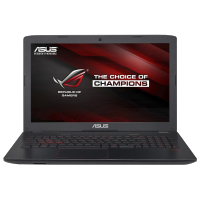 ноутбук ASUS ROG GL552VW-DM321T 90NB09I1-M03740