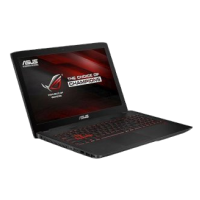 ноутбук ASUS ROG GL552VX-DM248T 90NB0AW3-M02980