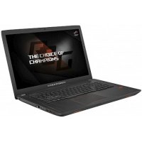 ноутбук ASUS ROG GL553VD-FY115T 90NB0DW3-M01550