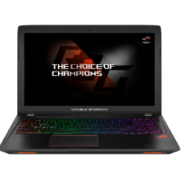 ноутбук ASUS ROG GL553VE-FY055T 90NB0DX3-M00730