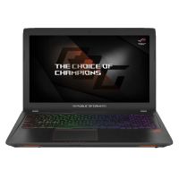 ноутбук ASUS ROG GL553VE-FY056T 90NB0DX3-M00740