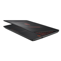 ноутбук ASUS ROG GL553VE-FY056T 90NB0DX3-M00740