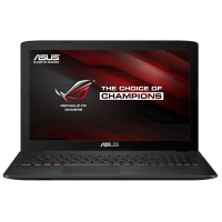 ноутбук ASUS ROG GL752VW-T4031D 90NB0A42-M03110