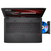 ноутбук ASUS ROG GL752VW-T4031D 90NB0A42-M03110