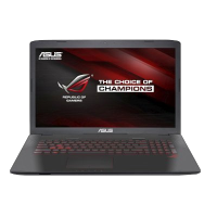ноутбук ASUS ROG GL752VW-T4299T 90NB0A42-M04230