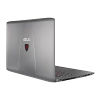 ноутбук ASUS ROG GL752VW-T4474T 90NB0A42-M06610