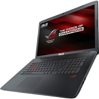 ASUS ROG GL752VW-T4507T 90NB0A42-M07080