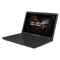 ноутбук ASUS ROG GL753VD-GC140 90NB0DM2-M02050