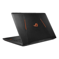 ноутбук ASUS ROG GL753VD-GC041T 90NB0DM2-M05140