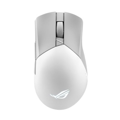 мышь ASUS ROG Gladius III Wireless AimPoint White 90MP02Y0-BMUA10