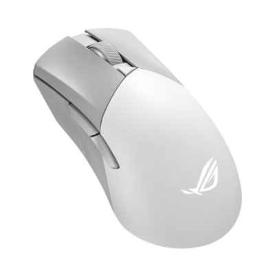 ASUS ROG Gladius III Wireless AimPoint White 90MP02Y0-BMUA10