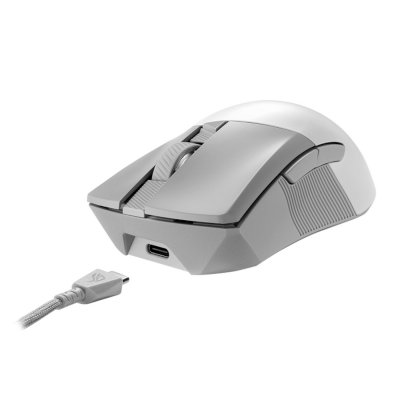 ASUS ROG Gladius III Wireless AimPoint White 90MP02Y0-BMUA10