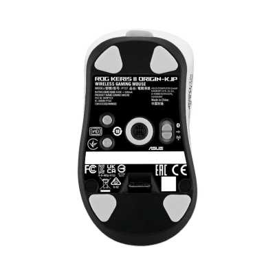 мышь ASUS ROG Keris II Origin-KJP P727 White 90MP04L0-BMUA10