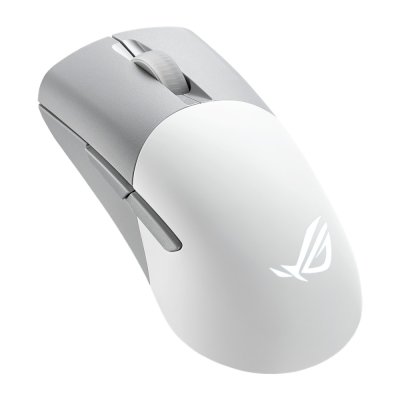 ASUS ROG Keris Wireless AimPoint White 90MP02V0-BMUA10