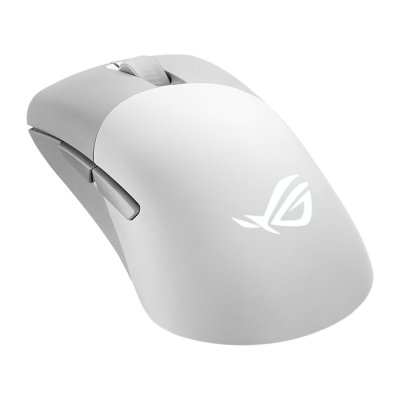 мышь ASUS ROG Keris Wireless AimPoint White 90MP02V0-BMUA10