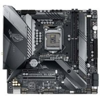 материнская плата ASUS ROG Maximus XI Gene