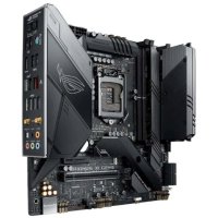 материнская плата ASUS ROG Maximus XI Gene