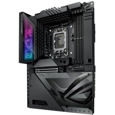 материнская плата ASUS ROG Maximus Z790 Hero BTF