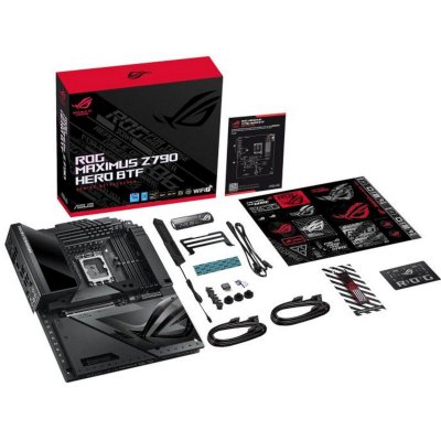 ASUS ROG Maximus Z790 Hero BTF