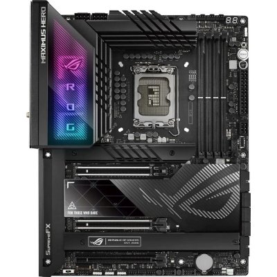 материнская плата ASUS ROG Maximus Z790 Hero