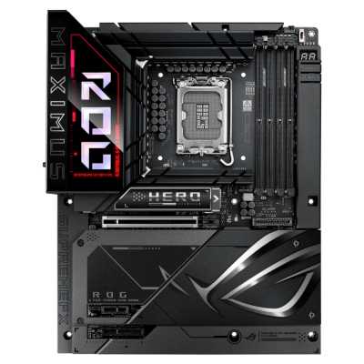 материнская плата ASUS ROG Maximus Z890 Hero BTF