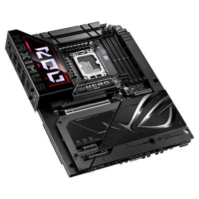 материнская плата ASUS ROG Maximus Z890 Hero BTF