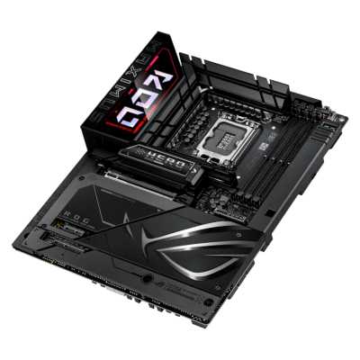 ASUS ROG Maximus Z890 Hero BTF