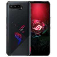 смартфон ASUS ROG Phone 5 ZS673KS 12/256GB Black 90AI0051-M01290