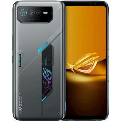 смартфон ASUS ROG Phone 6D 12/256GB Grey 90AI00D2-M00180