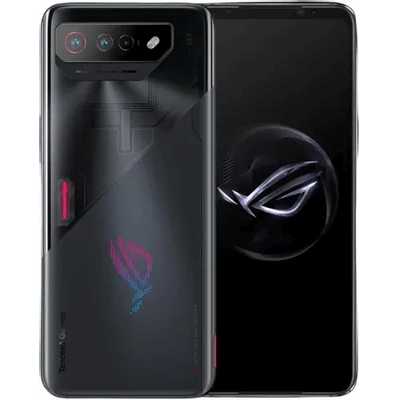 смартфон ASUS ROG Phone 7 12/256GB Black 90AI00H1-M00040