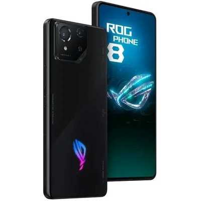 ASUS ROG Phone 8 12/256GB Black 90AI00N1-M00020