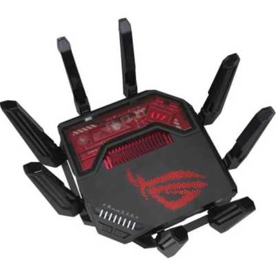 ASUS ROG Rapture GT-BE19000