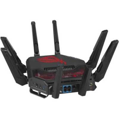 роутер ASUS ROG Rapture GT-BE19000