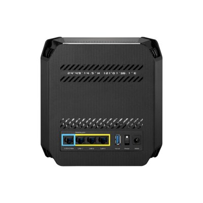ASUS ROG Rapture GT6 Black B-1-PK
