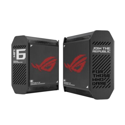 ASUS ROG Rapture GT6 Black B-2-PK