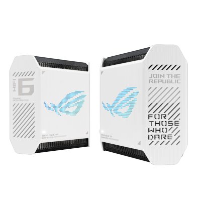 ASUS ROG Rapture GT6 White W-2-PK