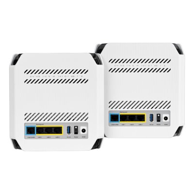 ASUS ROG Rapture GT6 White W-2-PK