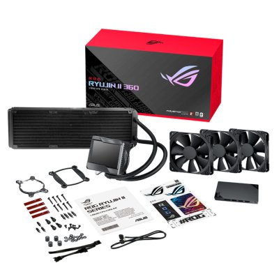 ASUS ROG Ryujin II 360