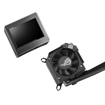 ASUS ROG Ryujin III 240 ARGB Black