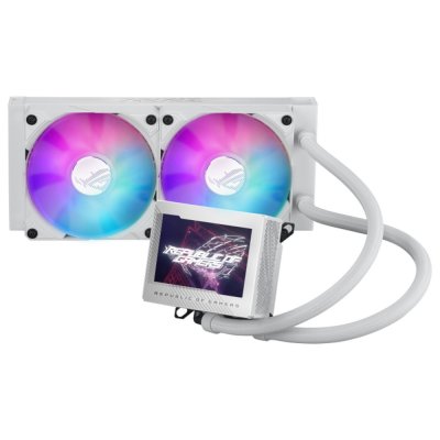 кулер ASUS ROG Ryujin III 240 ARGB White