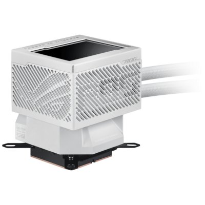 кулер ASUS ROG Ryujin III 240 ARGB White