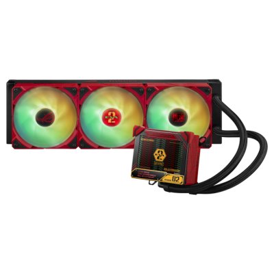 ASUS ROG Ryujin III 360 ARGB EVA-02 Edition