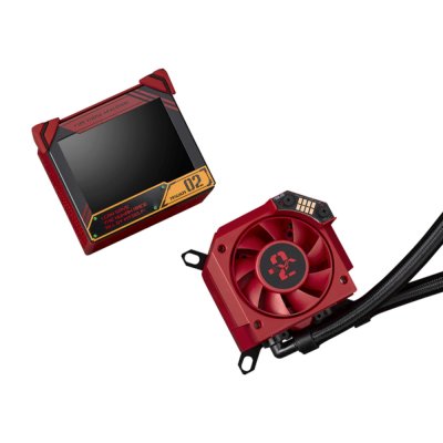 ASUS ROG Ryujin III 360 ARGB EVA-02 Edition