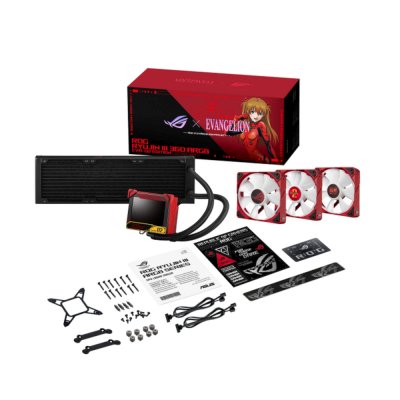 ASUS ROG Ryujin III 360 ARGB EVA-02 Edition