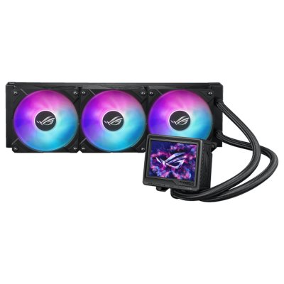кулер ASUS ROG Ryujin III 360 ARGB Extreme Black