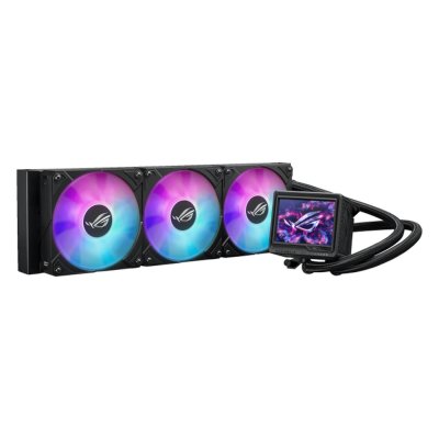 ASUS ROG Ryujin III 360 ARGB Extreme Black