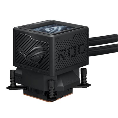 ASUS ROG Ryujin III 360 ARGB Extreme Black